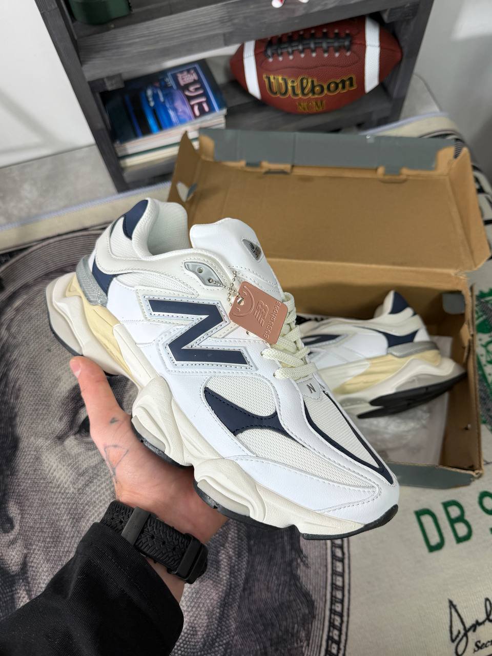 Кроссовки New Balance
