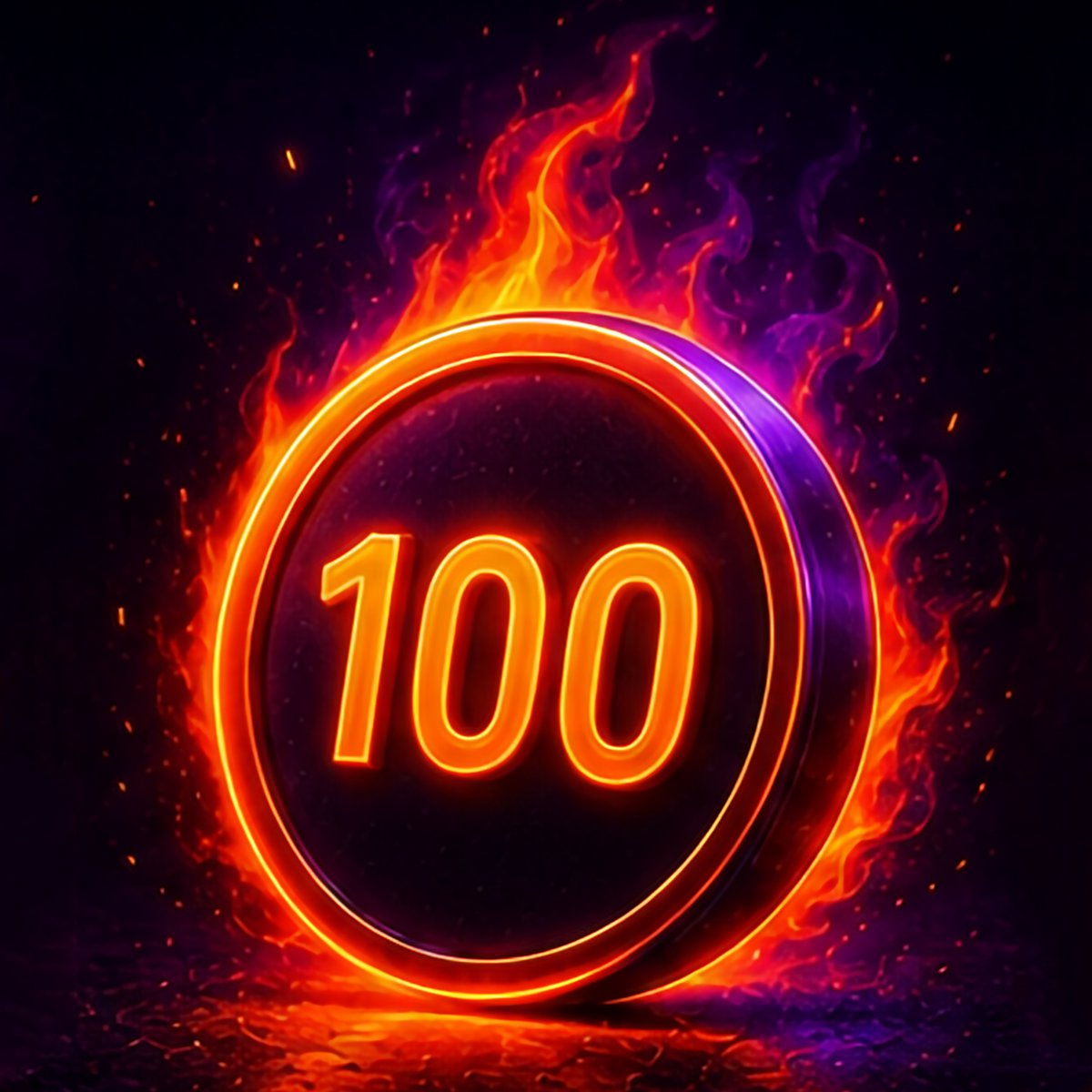 Всё по 100