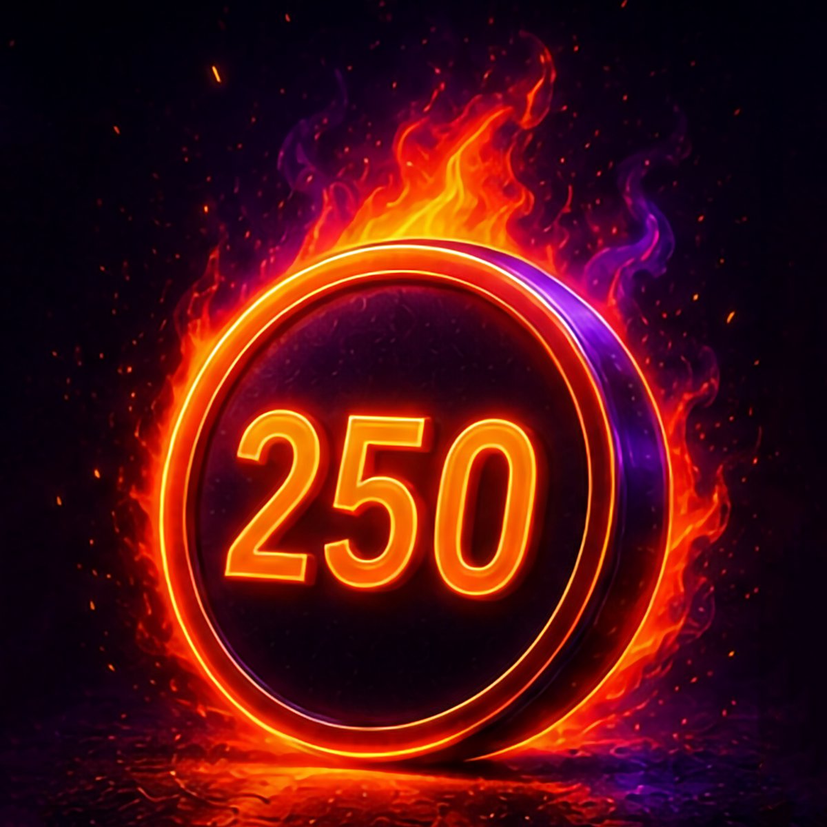 Всё по 250