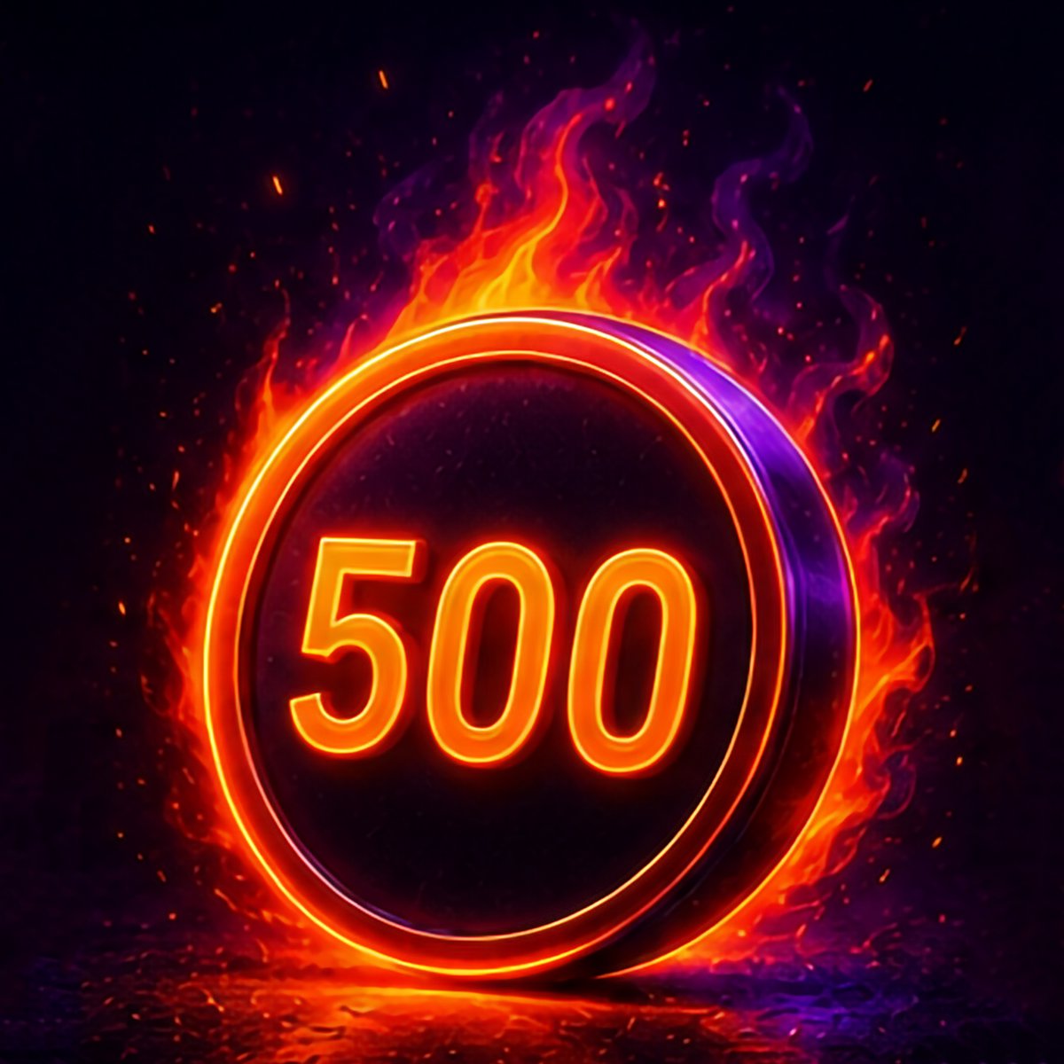 Всё по 500