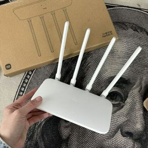Wi-Fi-роутер Xiaomi Mi Router 4C, 300Мбит/с