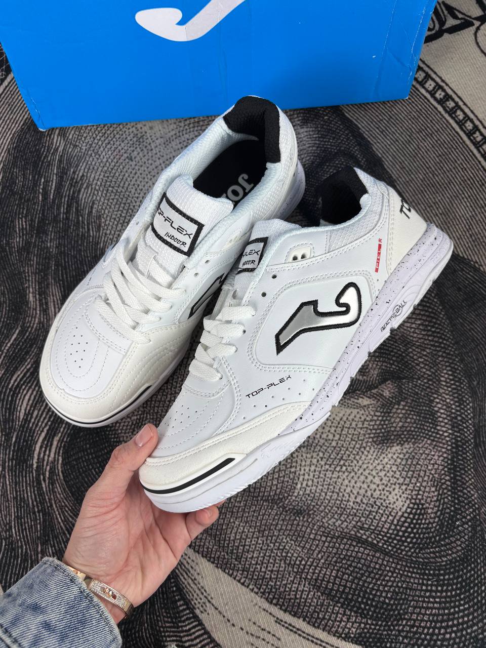 Бутсы для футзала Joma Top Flex Rebound