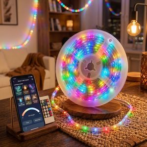 Умная светодиодная гирлянда, 20 м