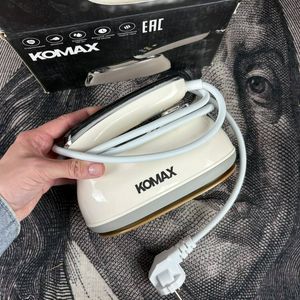 Отпариватель для одежды ручной Komax, 6 режимов