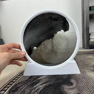 Интерактивные песочные часы для создания 3D картин из песка
