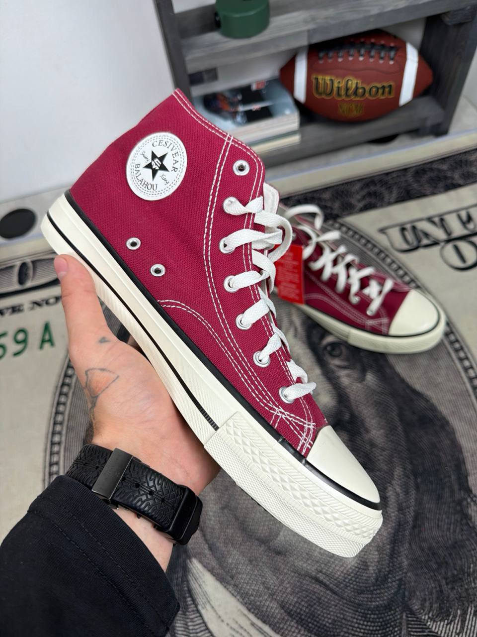 Кеды Converse Chuck 70, размер EUR 43