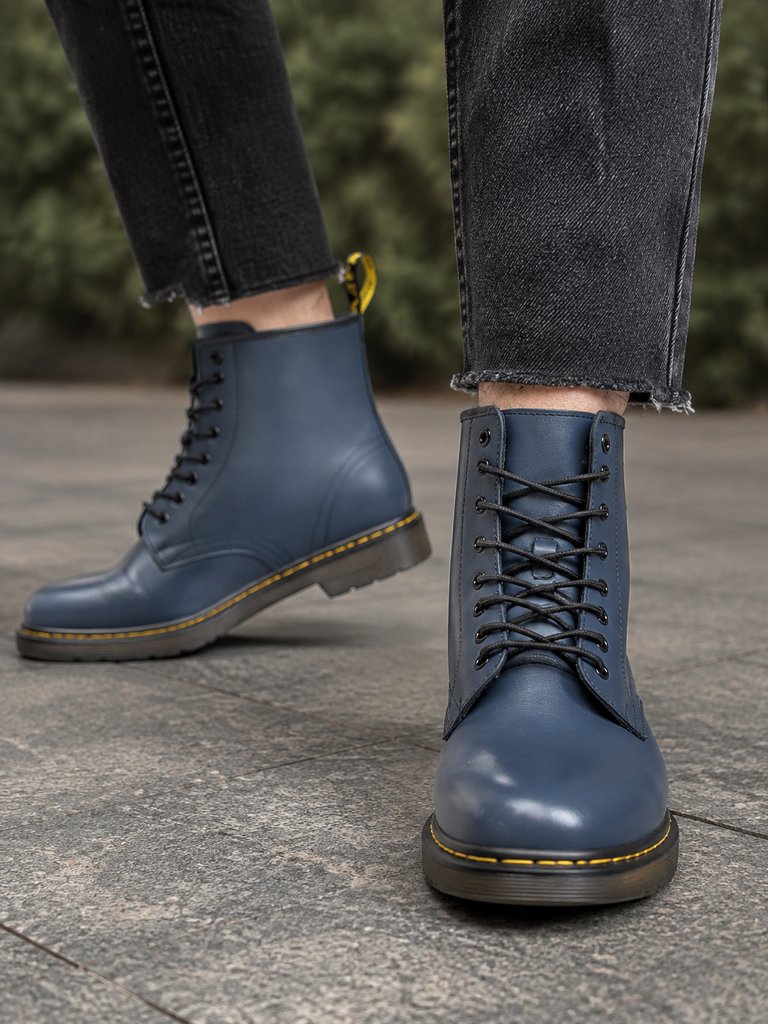Ботинки демисезонные Dr. Martens, размер EUR 43