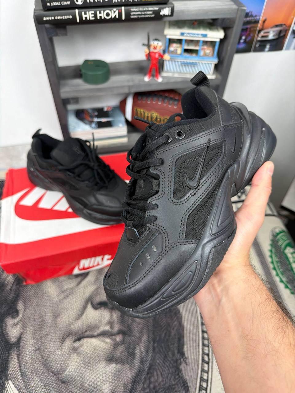 Кроссовки Nike M2K Tekno