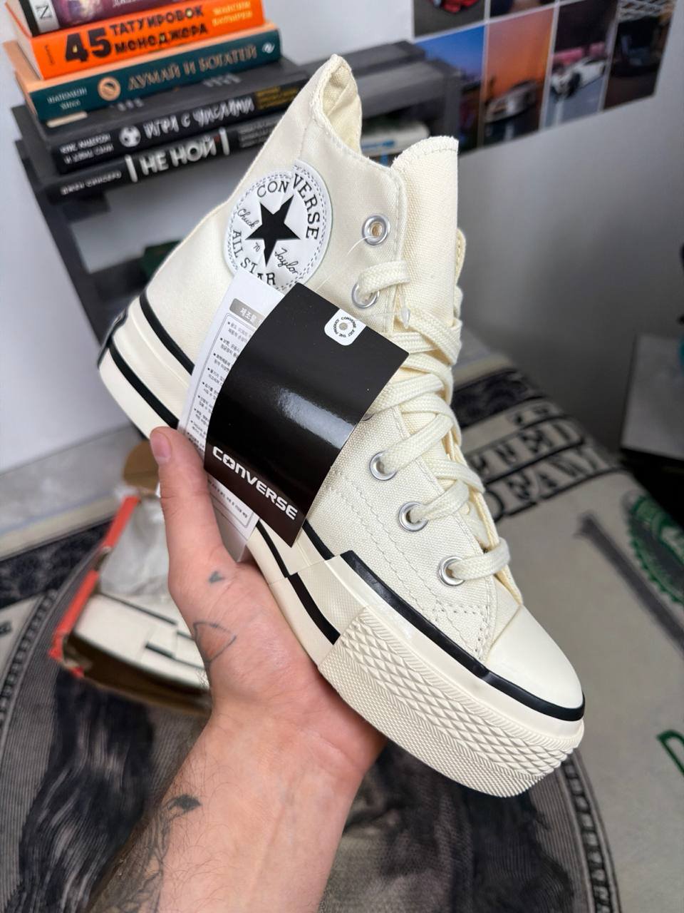 Кеды Converse Chuck 70 Plus