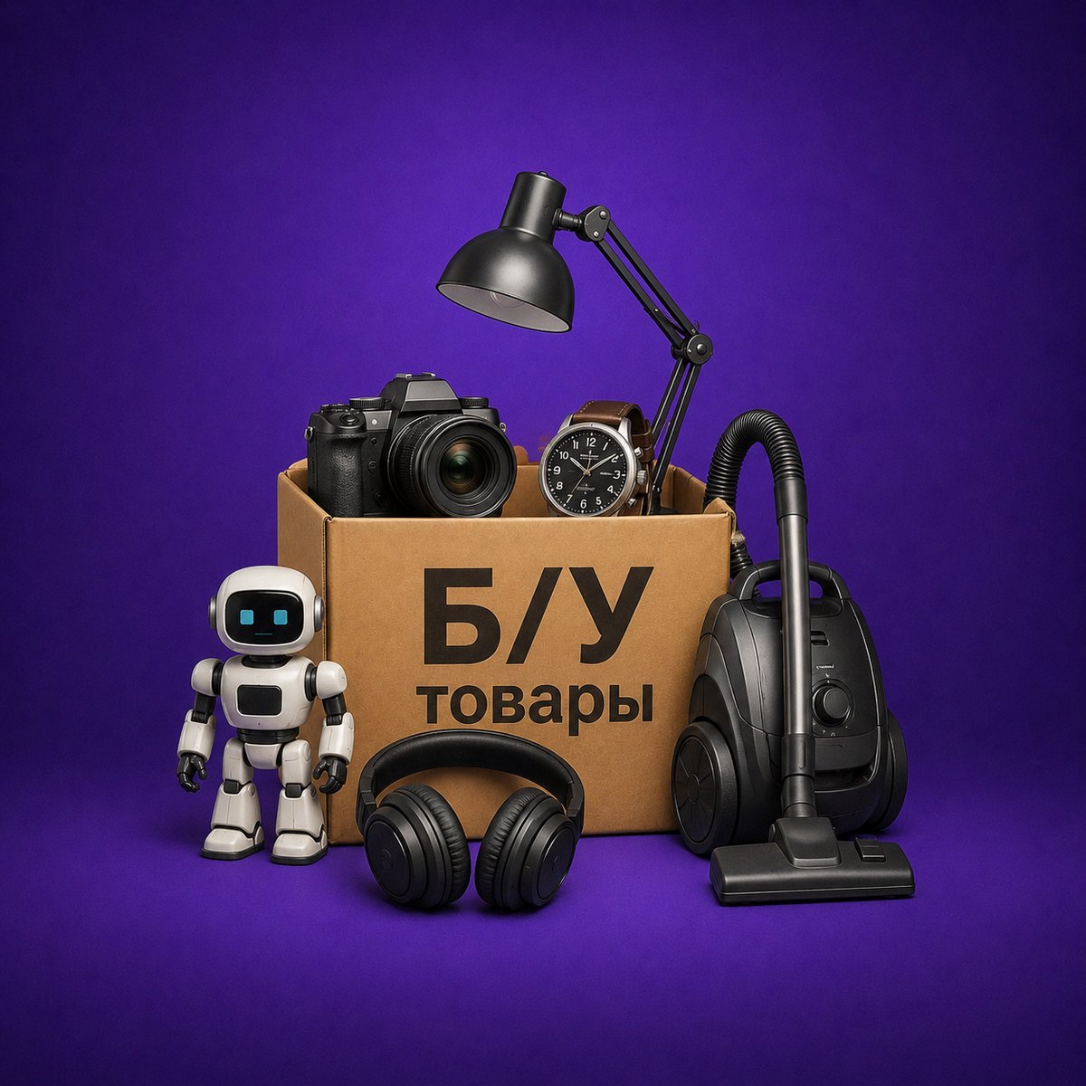 Б/У товары
