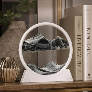 Интерактивные песочные часы для создания 3D картин из песка