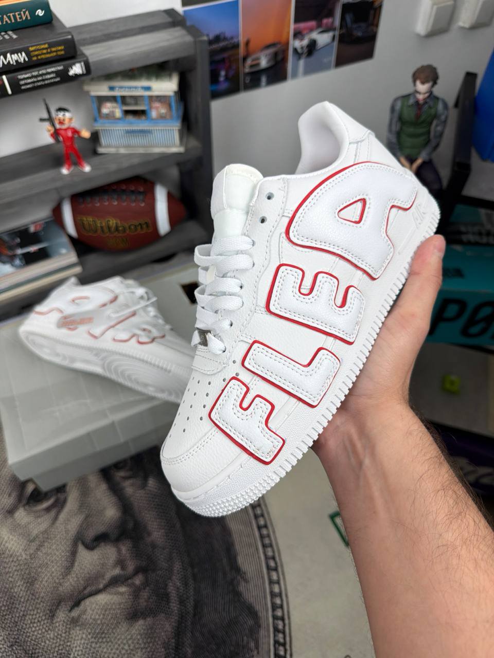 Кроссовки Nike Air Force 1 Low x CPFM By You
