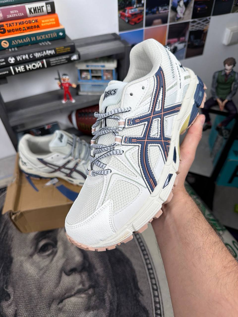 Кроссовки ASICS Gel-Kahana 8