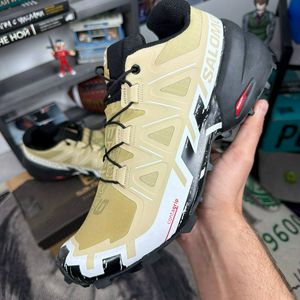 Кроссовки трейловые Salomon Speedcross 6 GTX