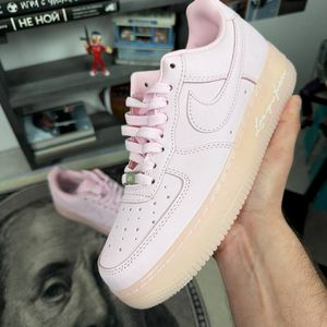 Кроссовки Nike Air Force 1 Low x NOCTA «Pink Foam»
