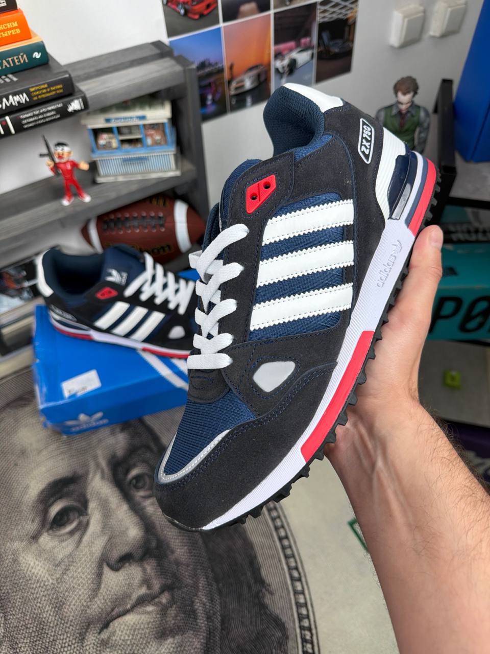 Кроссовки Adidas ZX 750