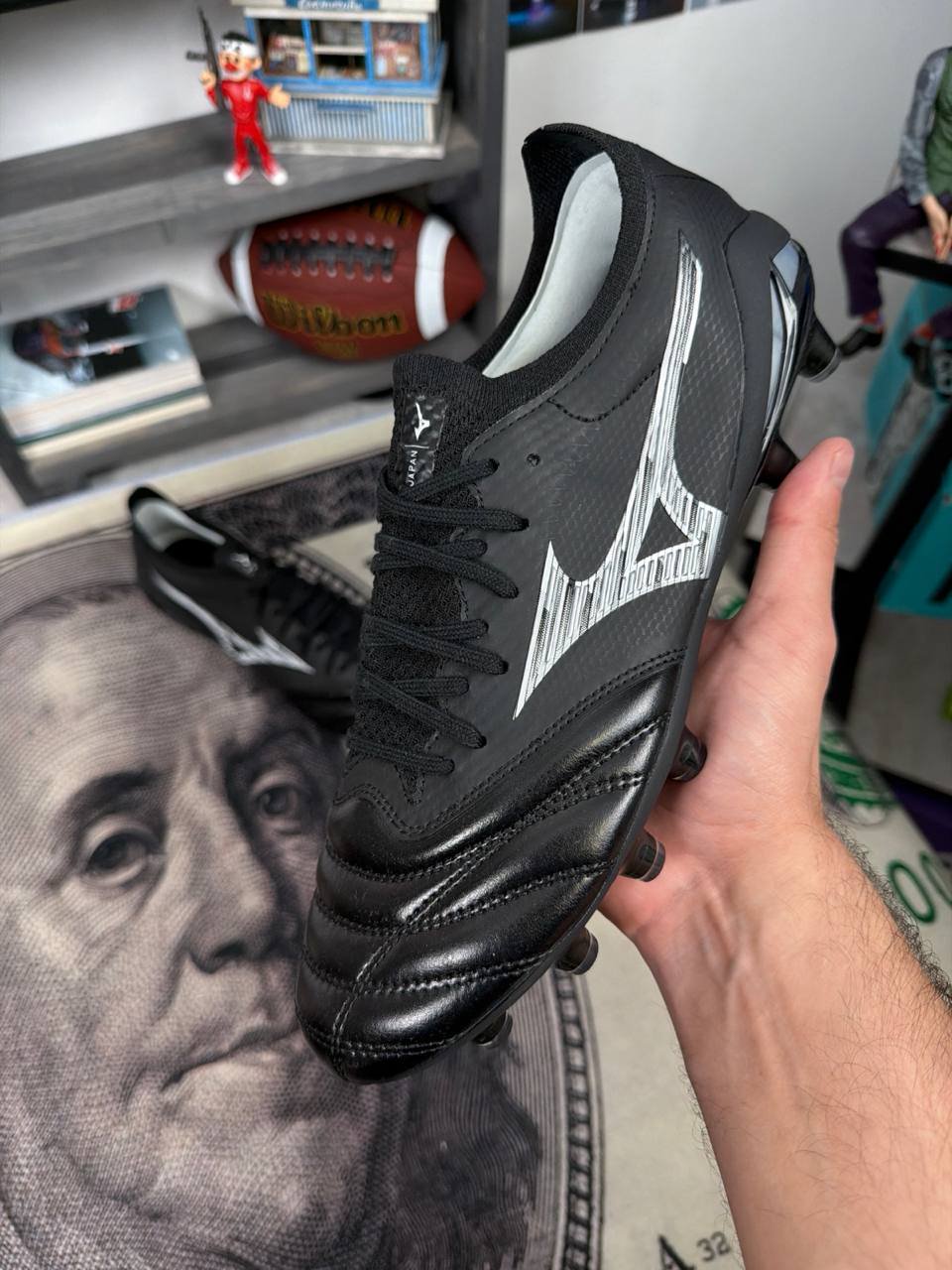 Бутсы Mizuno Morelia Neo IV