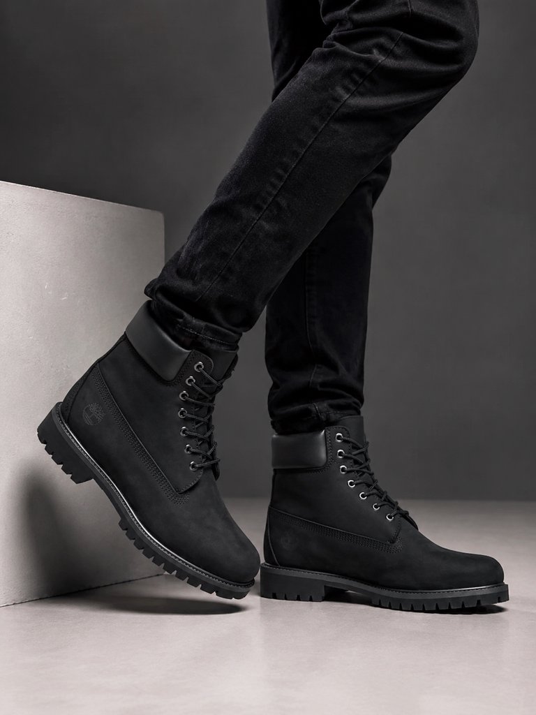 Ботинки Timberland 6-Inch Premium Waterproof Boot, демисезонные
