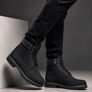 Ботинки Timberland 6-Inch Premium Waterproof Boot, демисезонные