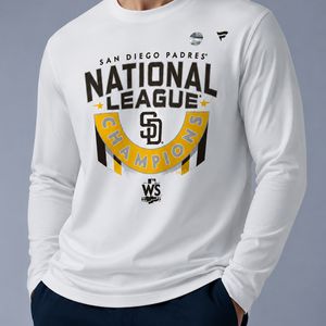 Мужской лонгслив из Америки MLB San Diego Padres