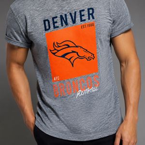 Мужская футболка из Америки '47 Brand NFL Denver Broncos