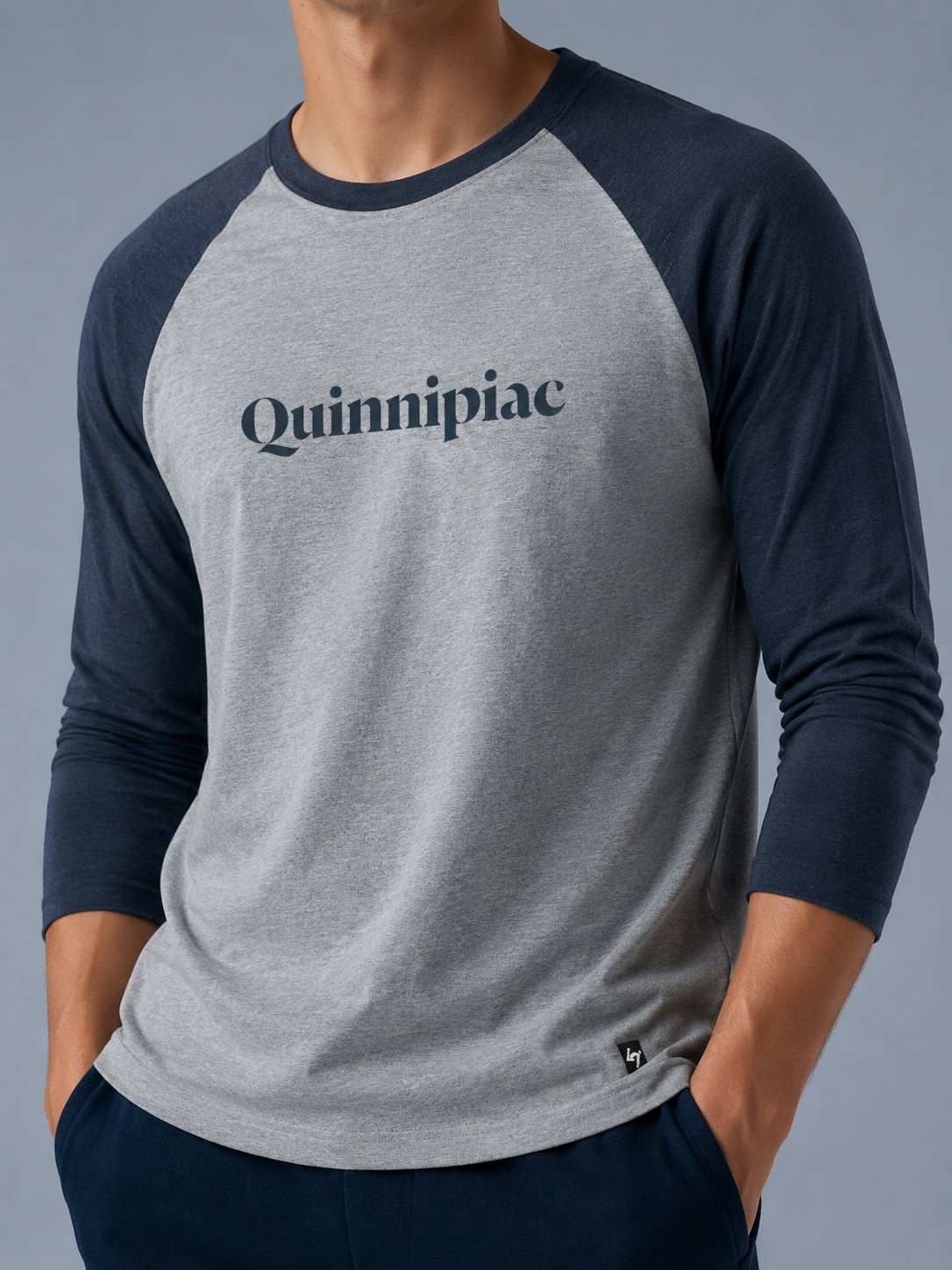 Мужская футболка из Америки '47 Brand Quinnipiac