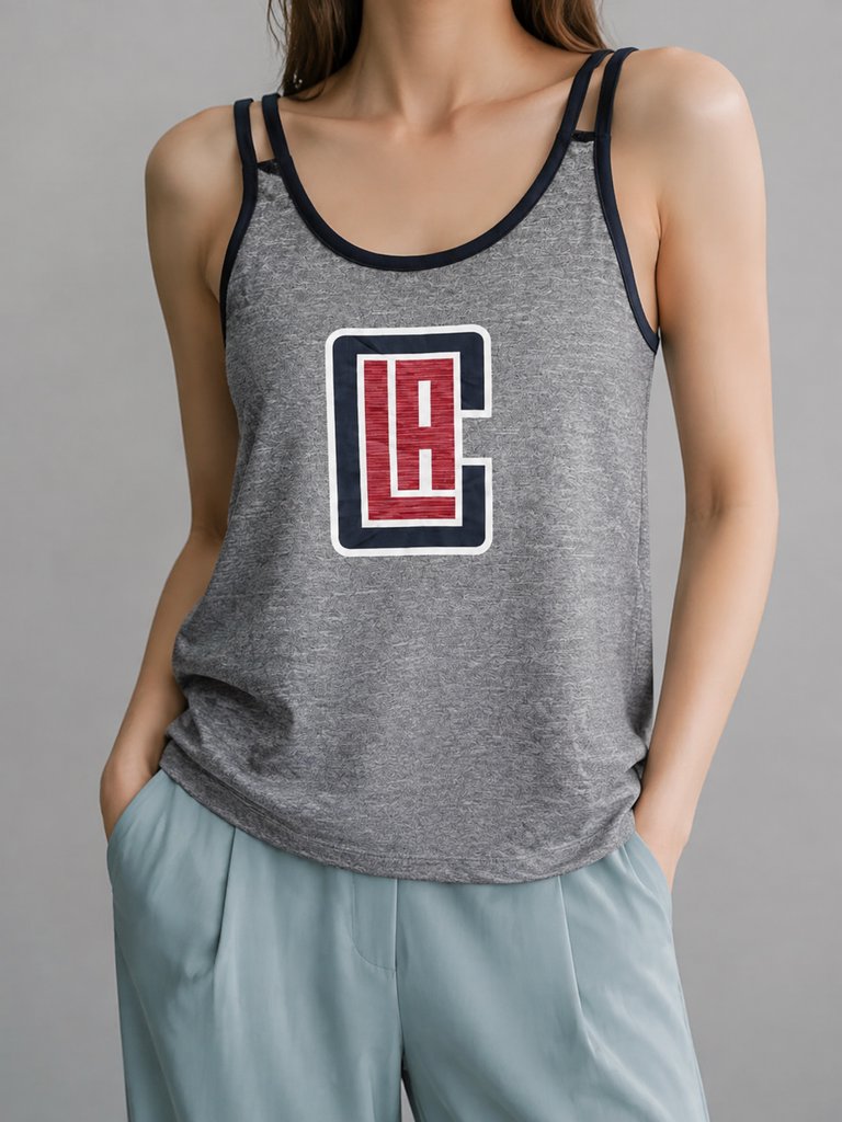 Женская майка из Америки Los Angeles Clippers