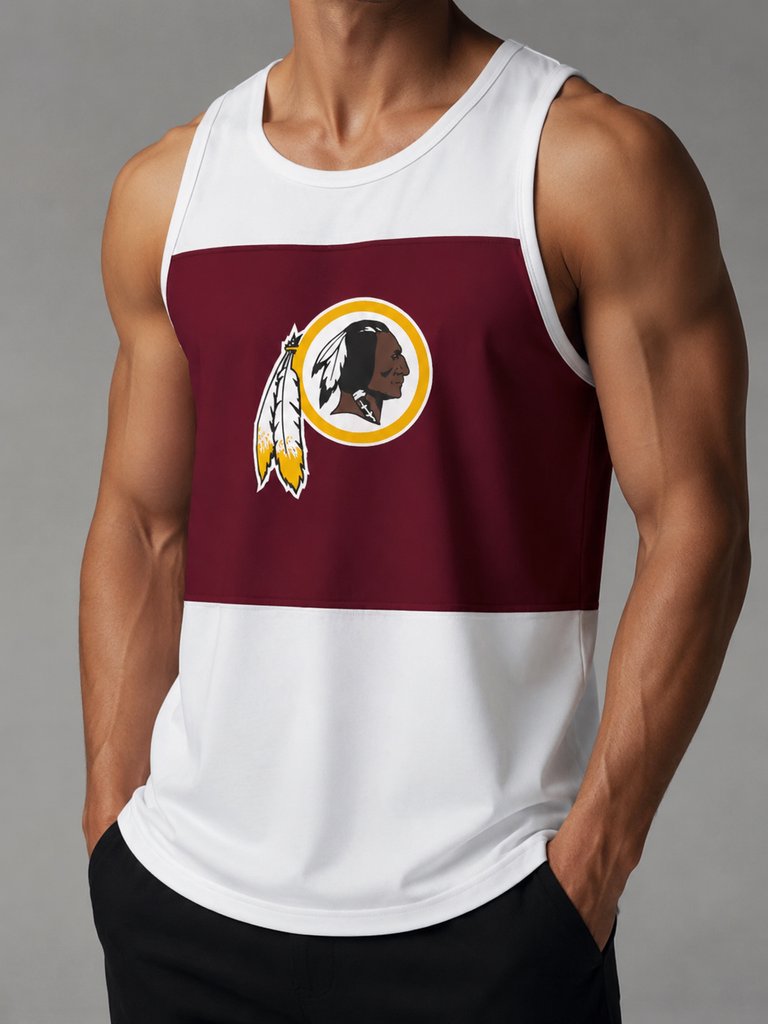 Мужская майка из Америки NFL Washington Redskins
