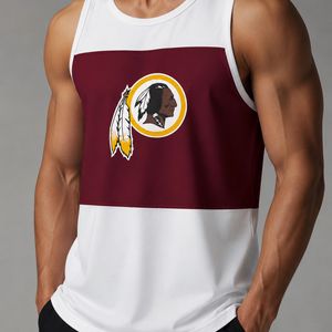 Мужская майка из Америки NFL Washington Redskins