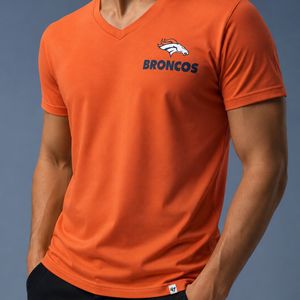 Мужская футболка из Америки '47 Brand NFL Denver Broncos