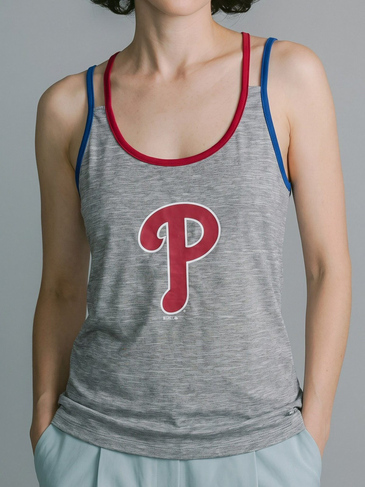 Женская майка из Америки Philadelphia Phillies