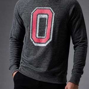 Мужской свитшот из Америки Ohio State Buckeyes