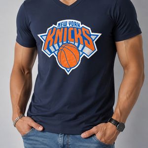 Женская футболка из Америки NBA New York Knicks