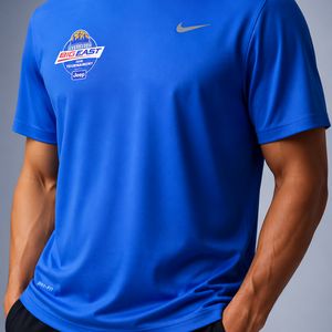 Мужская футболка из Америки Nike Dri-FIT Big East 2018