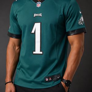 Мужская футболка из Америки Nike NFL Philadelphia Eagles