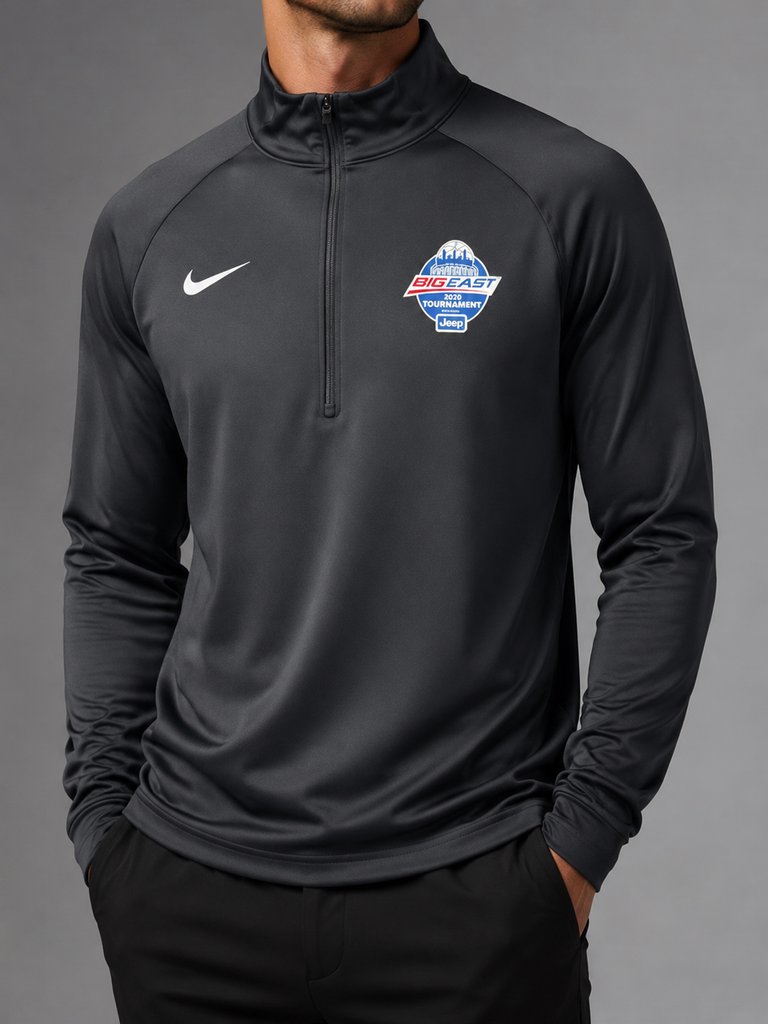 Мужская кофта из Америки Nike Dri-FIT Big East 2020