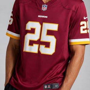 Мужская футболка из Америки Nike NFL Washington Redskins Thompson