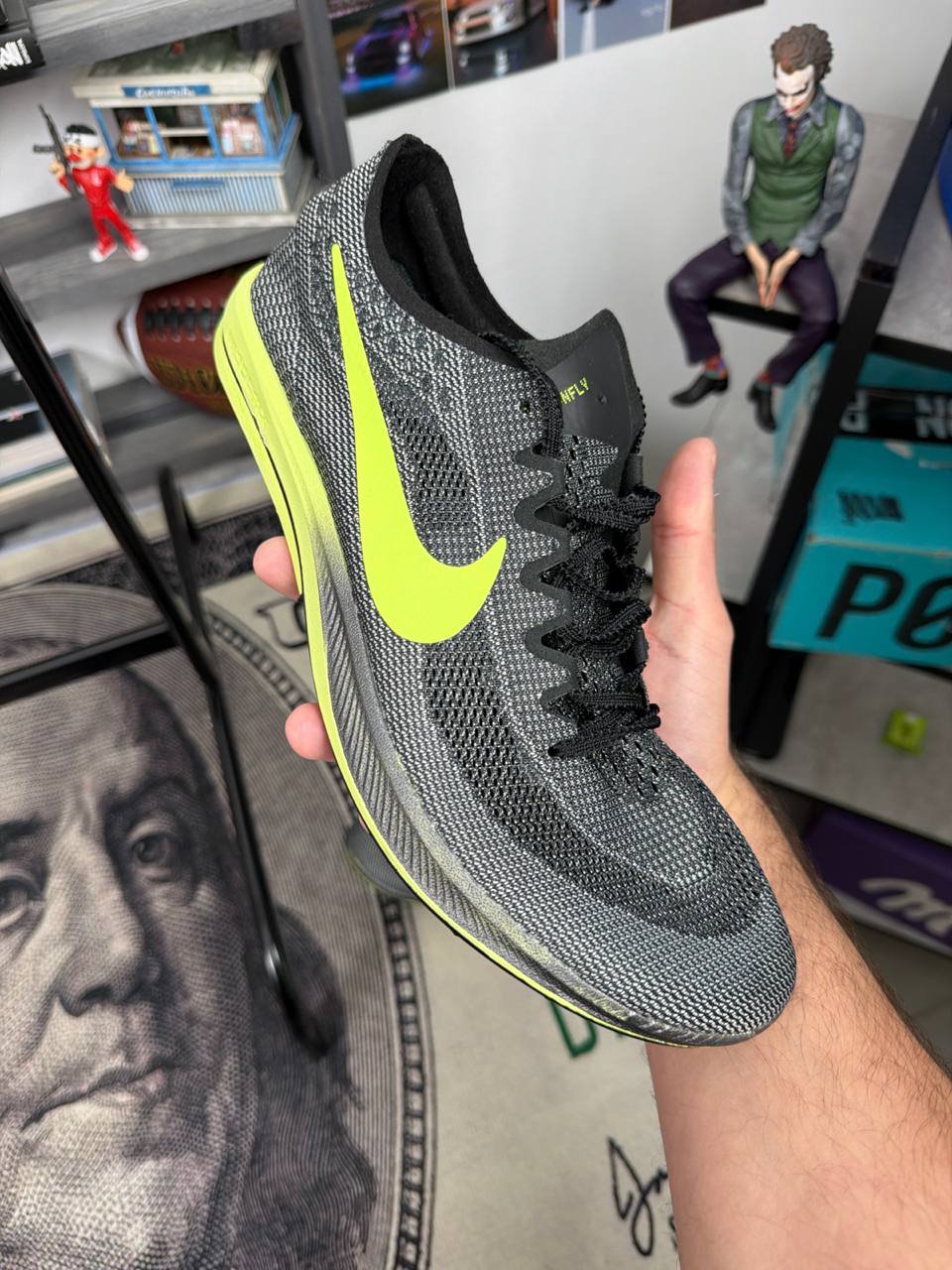 Шиповки легкоатлетические Nike ZoomX Dragonfly