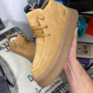 Ботинки угги UGG зимние с мехом