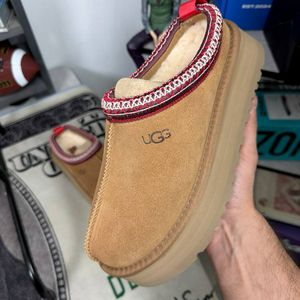Сабо угги утепленные UGG Tazz