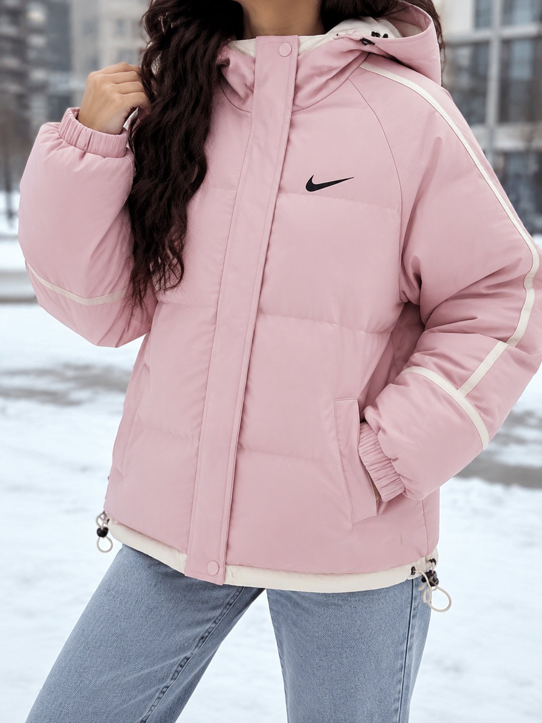 Куртка-пуховик зимний Nike