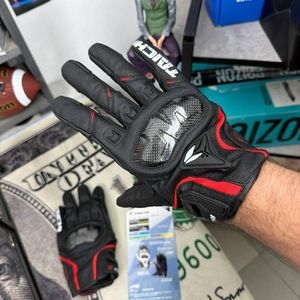 Мотоциклетные перчатки RS Taichi RST390 Armed Leather Mesh Gloves
