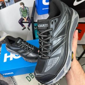 Кроссовки трейловые Hoka One One Mafate Speed 2