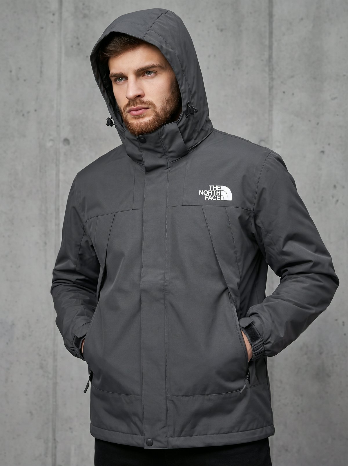 Куртка мембранная демисезонная The North Face