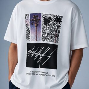 Футболка оверсайз Cav Empt