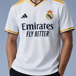 Футболка Adidas футбольного клуба «Real Madrid»