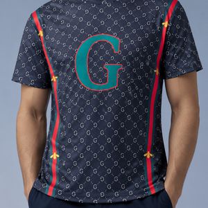 Футболка с принтом в стиле Gucci