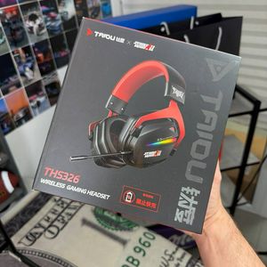 Игровые наушники, гарнитура Taidu THS326