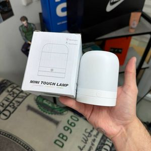 Ночник сенсорный с цветной подсветкой Mini Touch Lamp