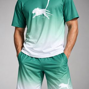 Футбольная форма, спортивный костюм с принтом Puma